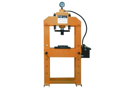 Гидравлический пресс HR-30